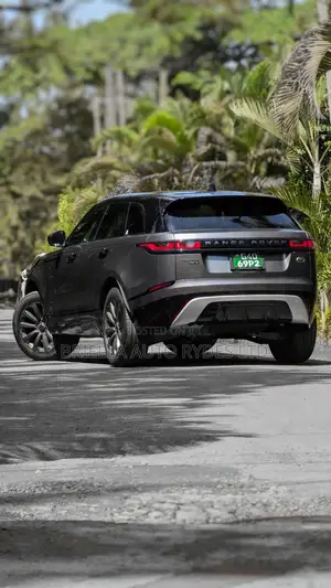 Land Rover Range Rover Velar 2019 Gray