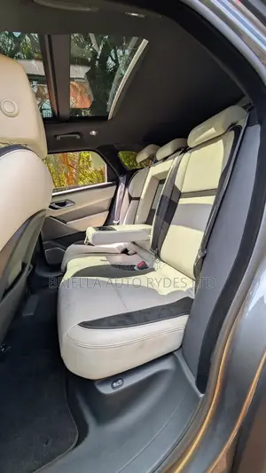 Land Rover Range Rover Velar 2019 Gray