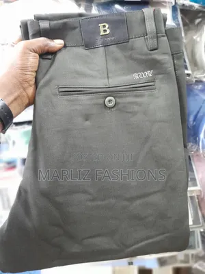 Gentle Stretcher Trousers