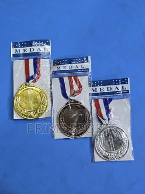 Medals All Types