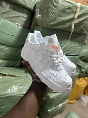 Nike Airforce White