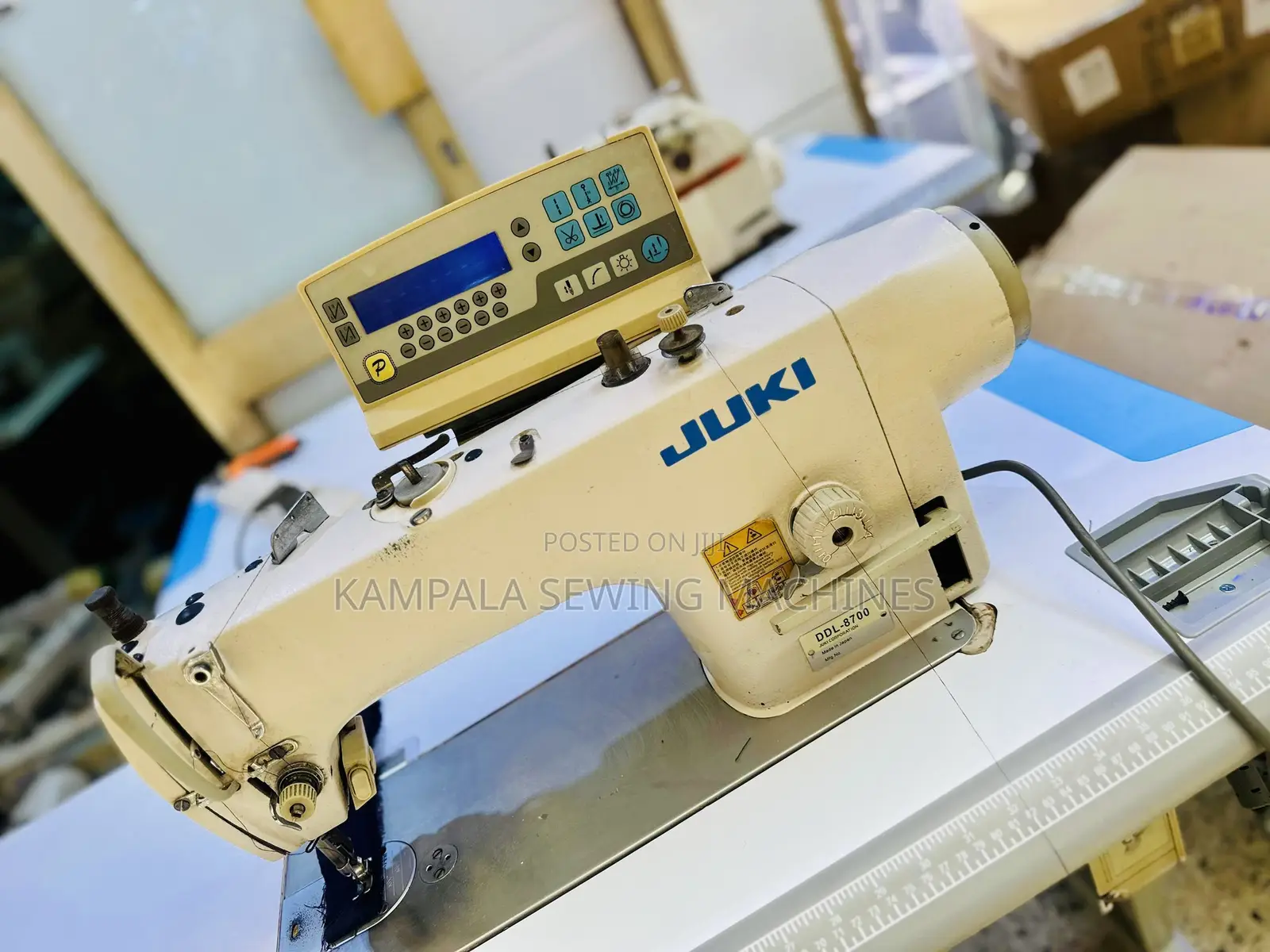 Juki Industrial Sewing Machine