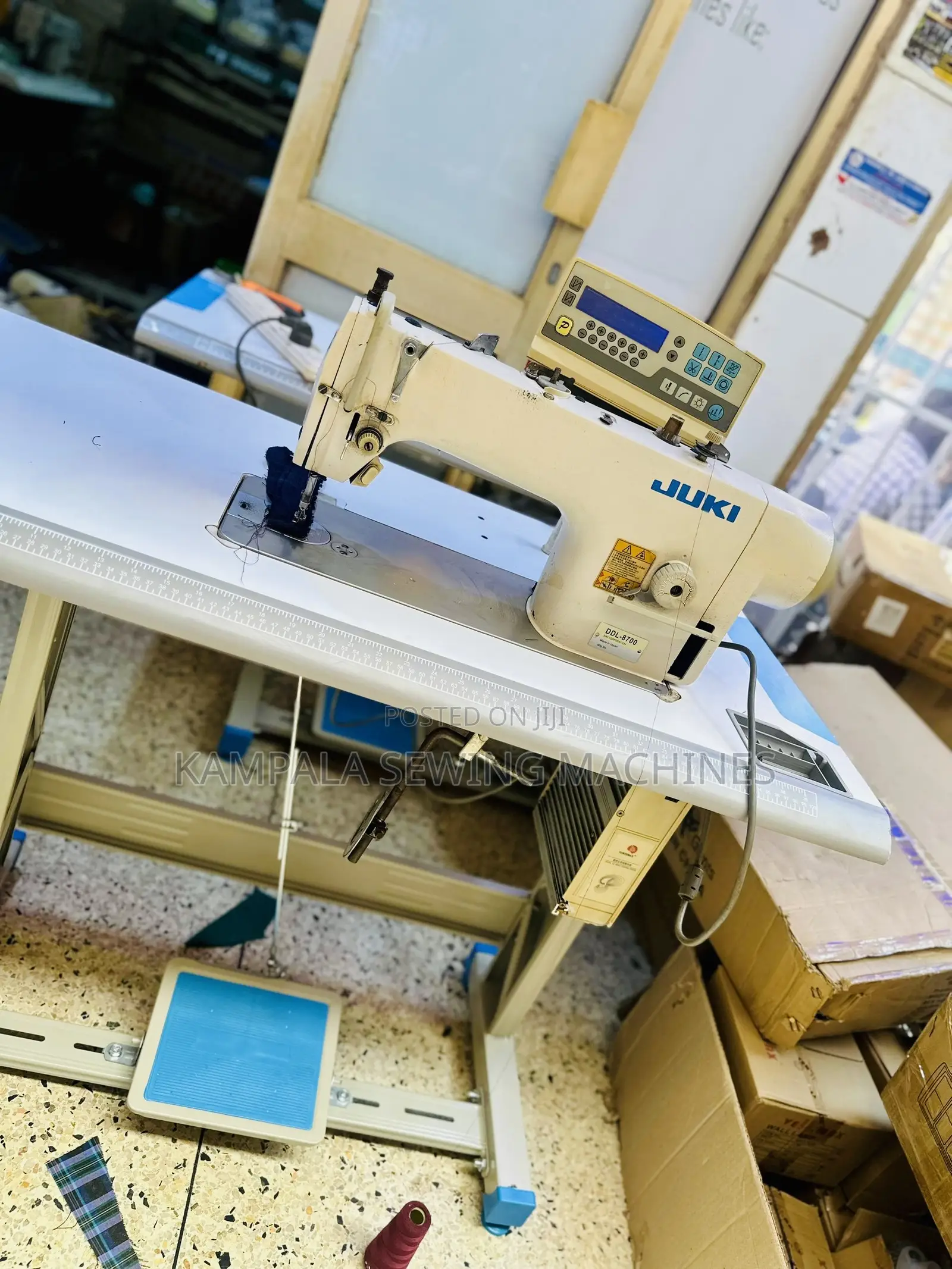 Juki Industrial Sewing Machine