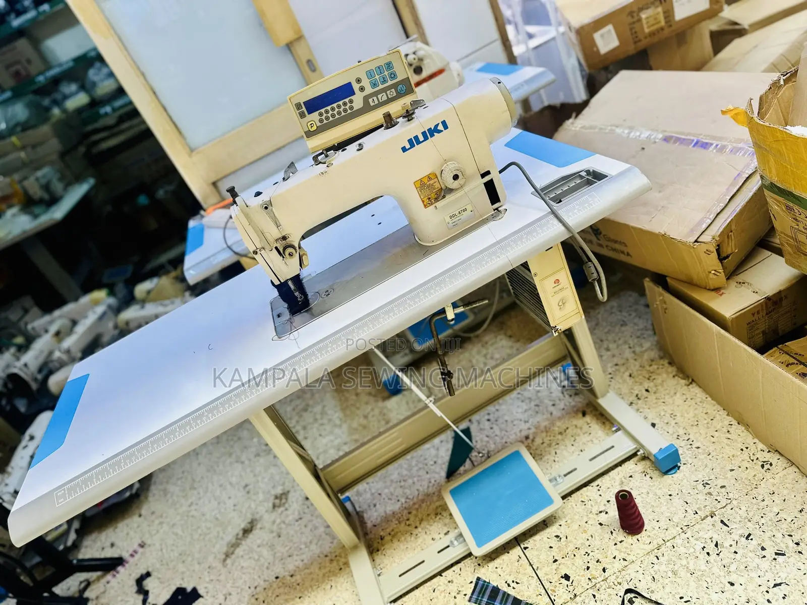 Juki Industrial Sewing Machine