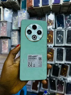 Tecno Spark 30 128 GB Green