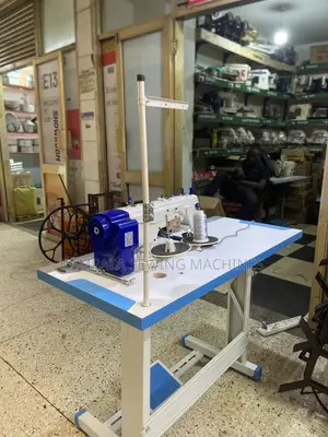 Juki Industrial Sewing Machine