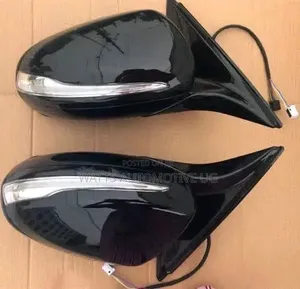 Mercedes Benz W Side Mirror