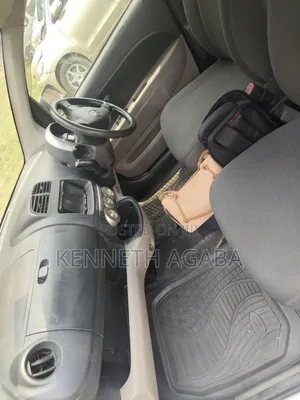Toyota Passo 2005 Silver