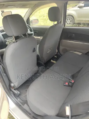 Toyota Passo 2005 Silver