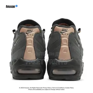 Nike Air Max 95 X Central Cee "Live Yours" Sneakers