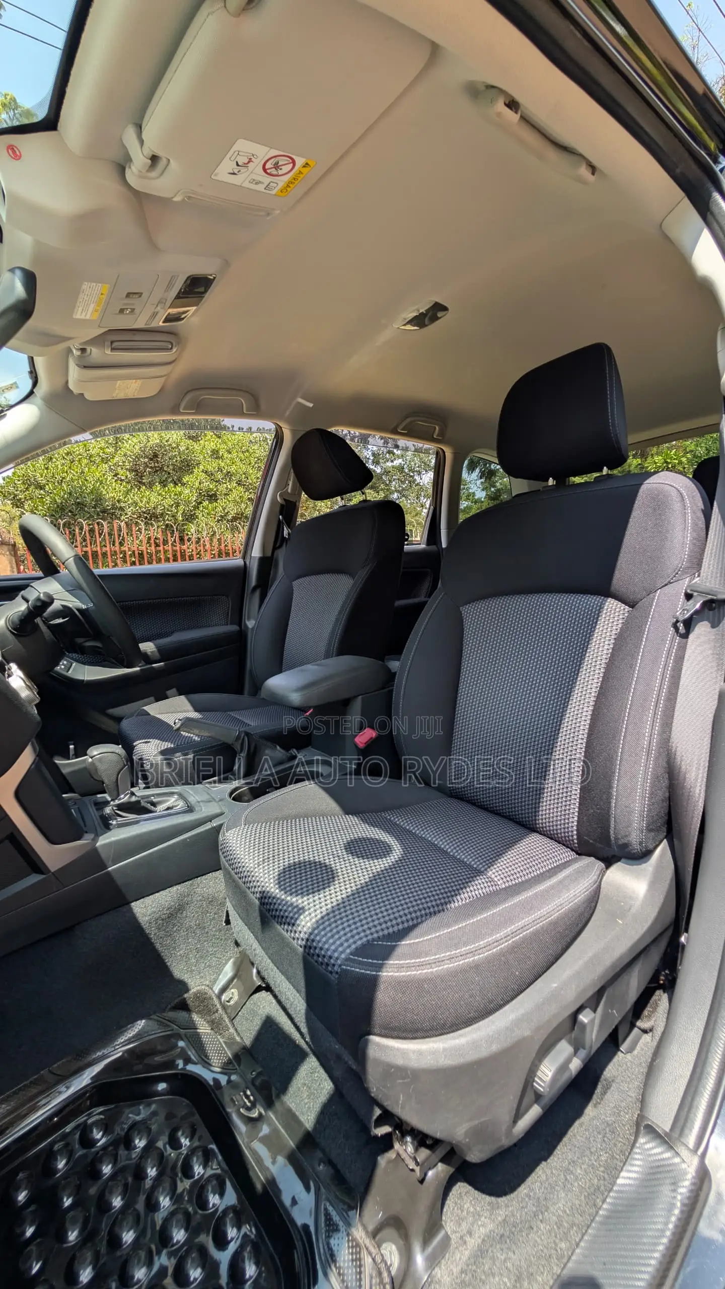 Subaru Forester 2016 Black