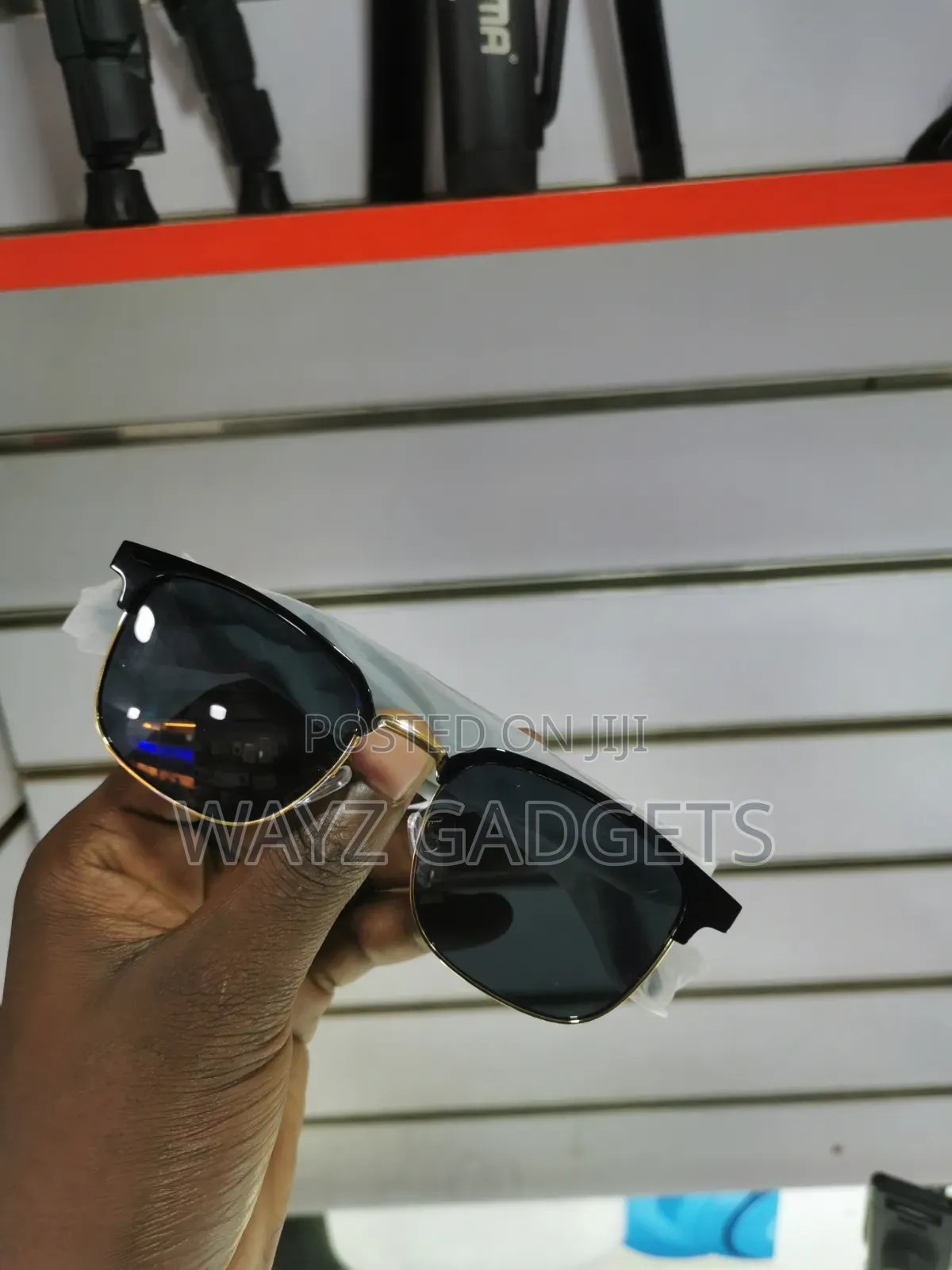 Smart Barry, Sunglasses Y08