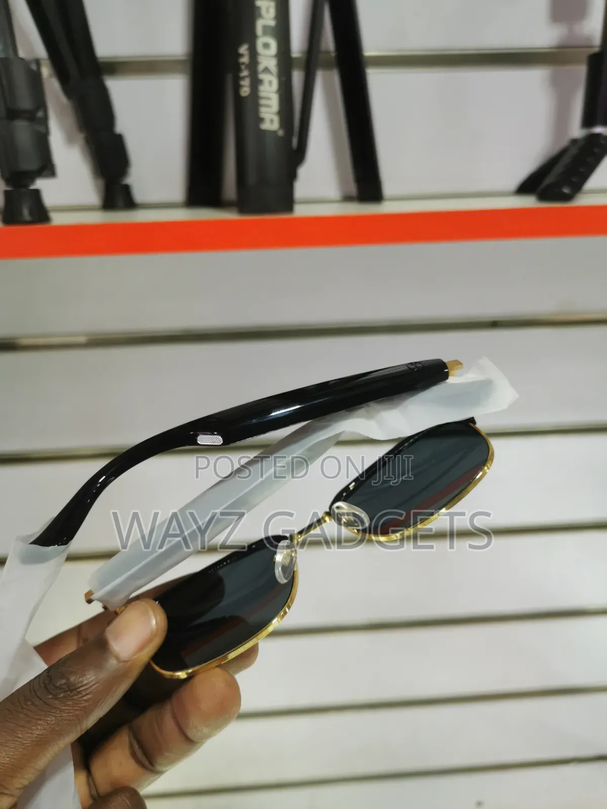 Smart Barry, Sunglasses Y08