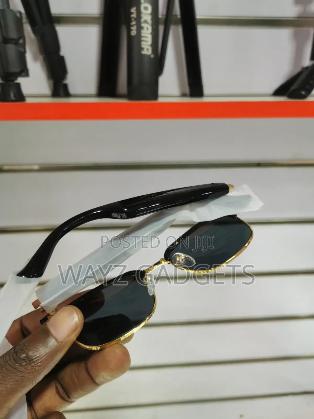 Smart Barry, Sunglasses Y08