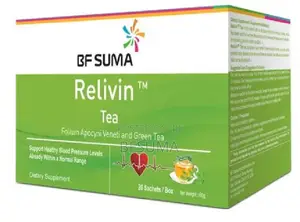 Bf Suma Relivin Tea