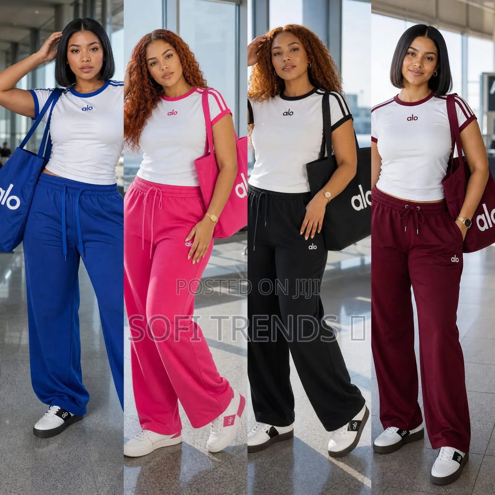 Ladies Classic Three Piece