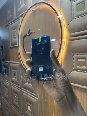 Samsung Galaxy S10 Plus 128 GB Black