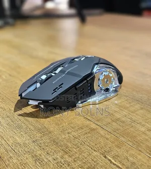 Rechargeable T-Wolf Wireless Gaming Mouse