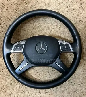Mercedes Benz Original and Aftermarket Steering Wheels
