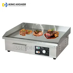 Commercial Electric Griddle