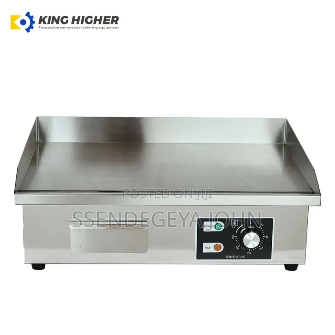 Commercial Electric Griddle