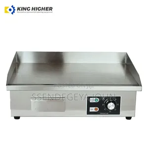Commercial Electric Griddle