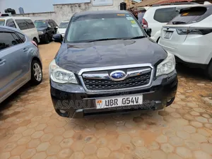 Subaru Forester 2015 Gray