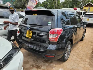 Subaru Forester 2015 Gray