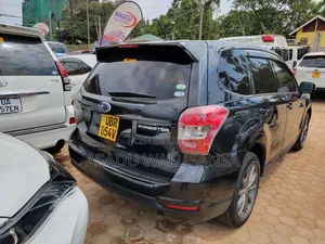 Subaru Forester 2015 Gray