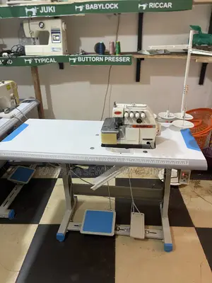 Overlock/Babylock Industrial Machine