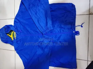 Gym Jacket Blue Color