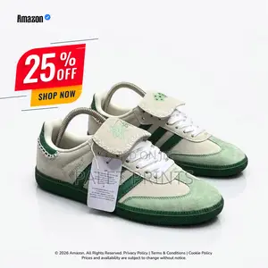 Adidas Samba Stüssy Sneakers