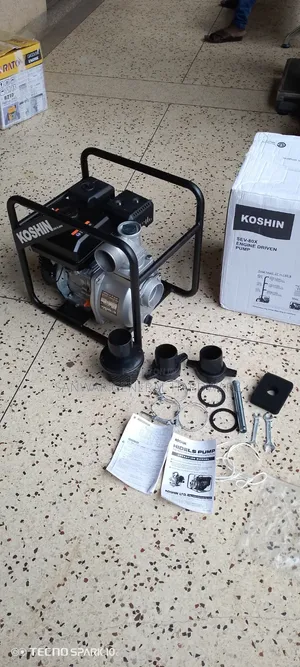 Koshin 3" Water Pumps(Made in Japan)