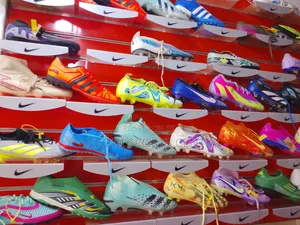 Praying Boots Original