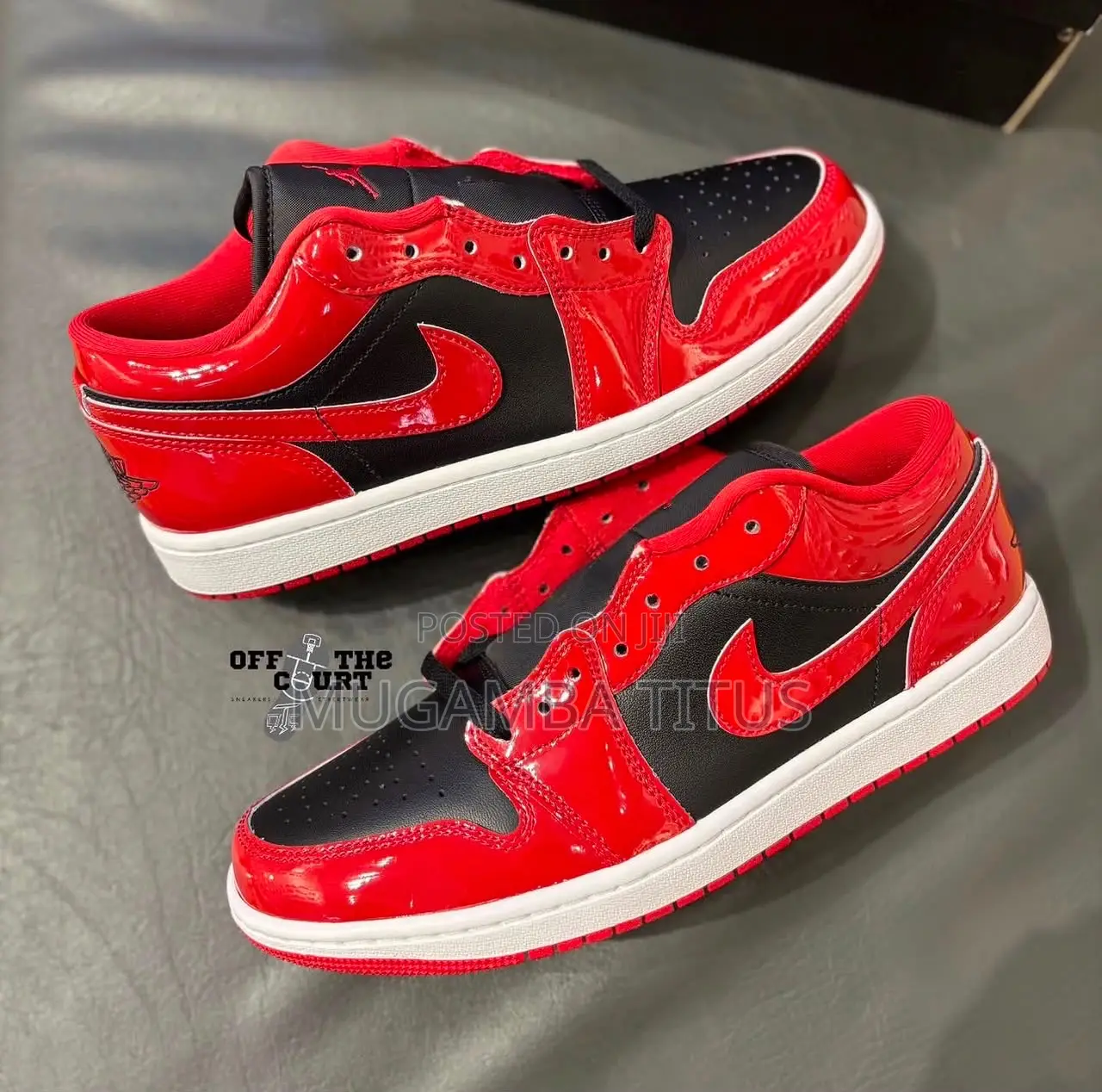 Nike Jordan 1 Low