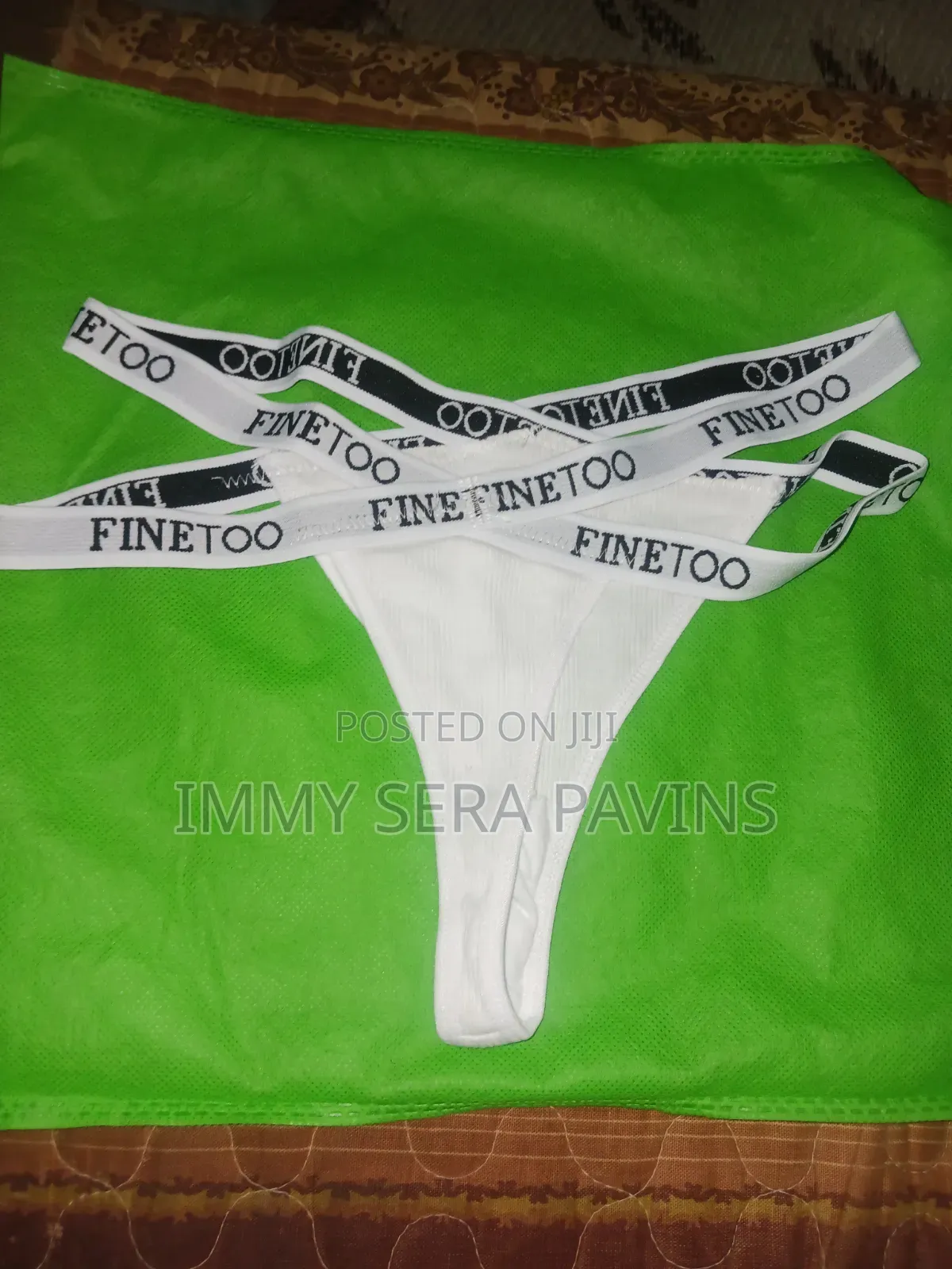 Cotton Knickers