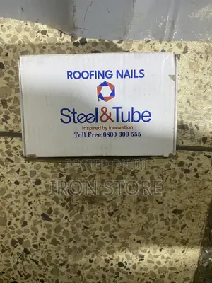 Steel and Tube Nails