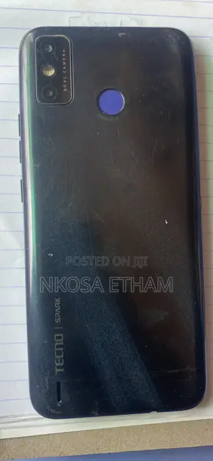 Tecno Spark 16 GB Black