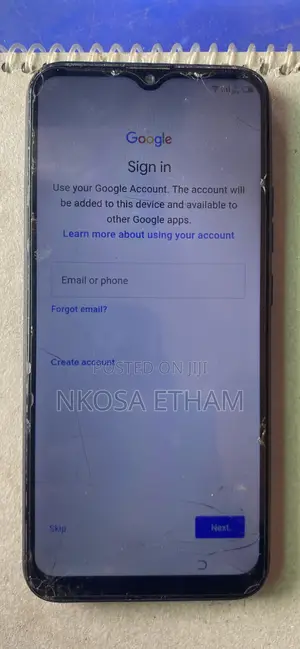 Tecno Spark 16 GB Black