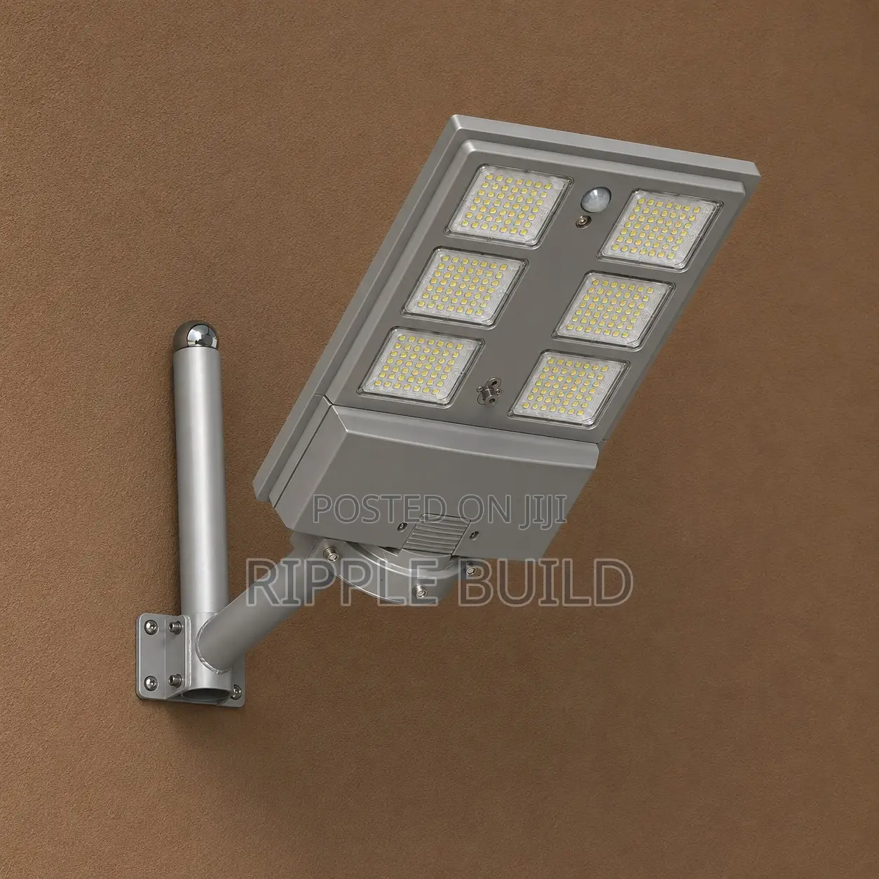 1000w Solar Street Light High Brightness Security Lamp Kampala