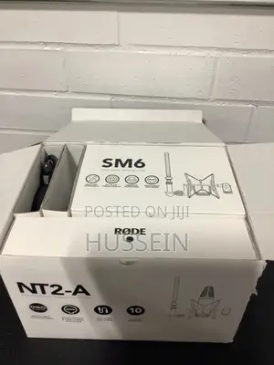 Studio Microphone Rode Nt2-A