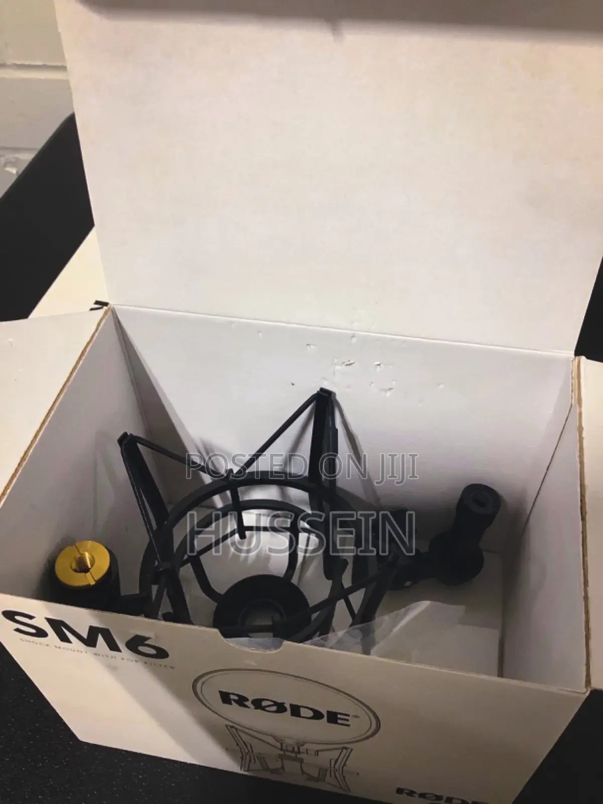 Studio Microphone Rode Nt2-A