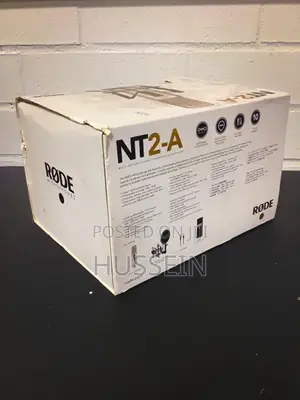 Studio Microphone Rode Nt2-A