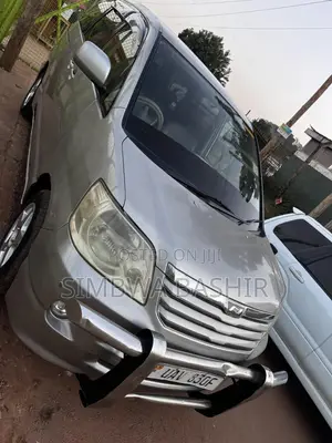 Toyota Noah 2003 Silver