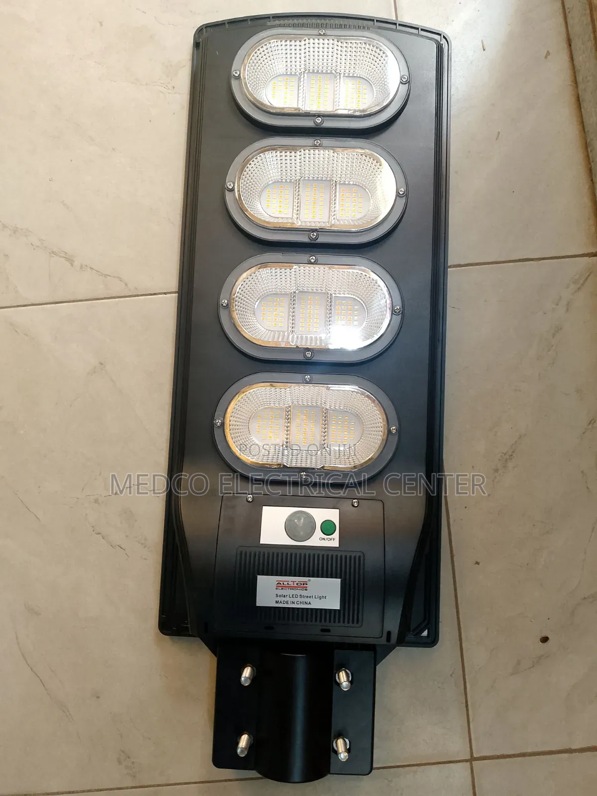 Solar Street Light 200w