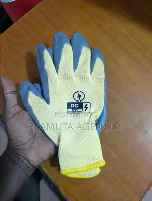 Electric Insulating Gloves