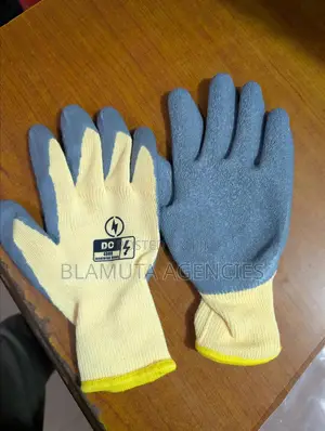 Electric Insulating Gloves