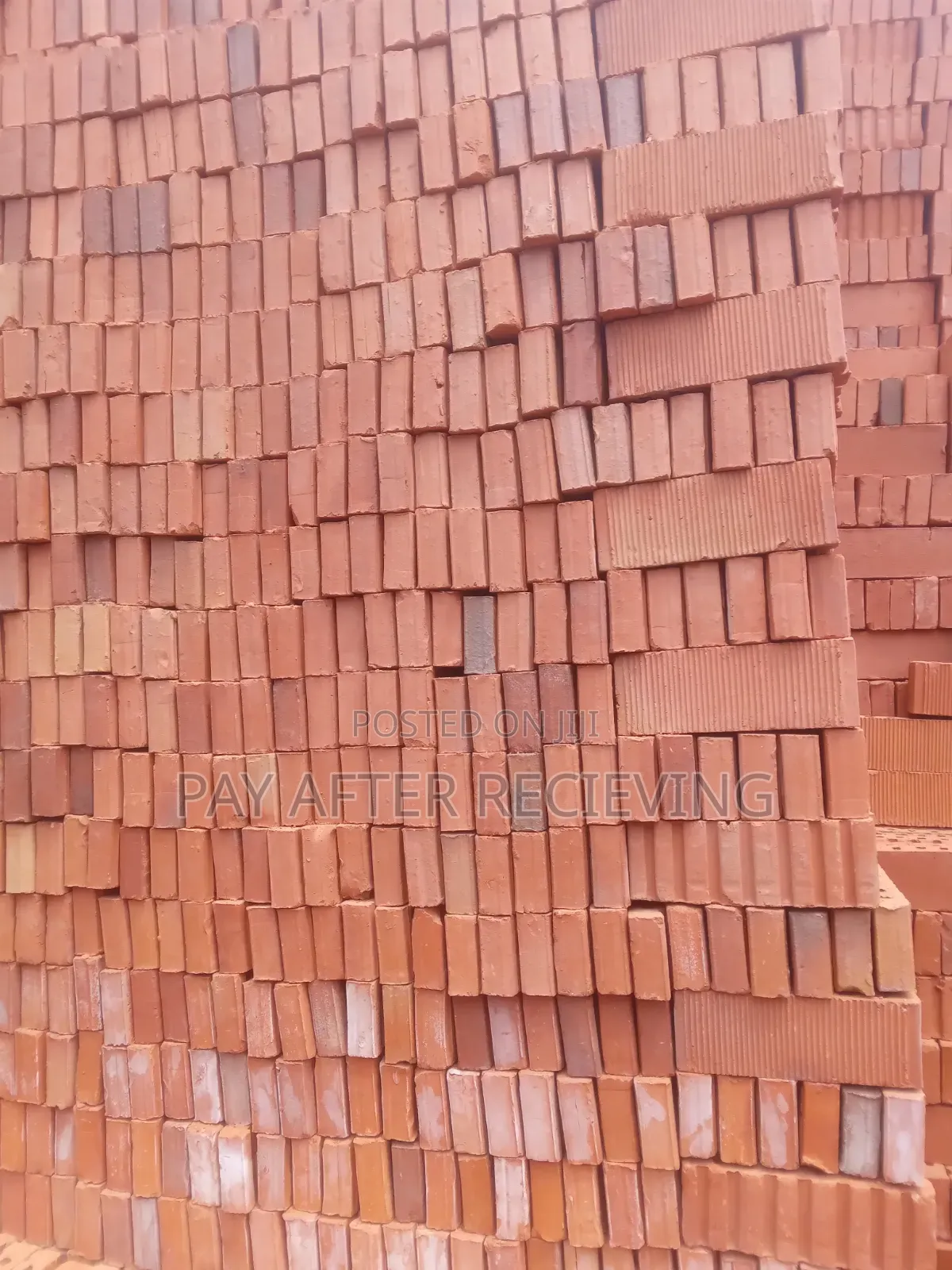 Clay Halfbricks Kajjansi