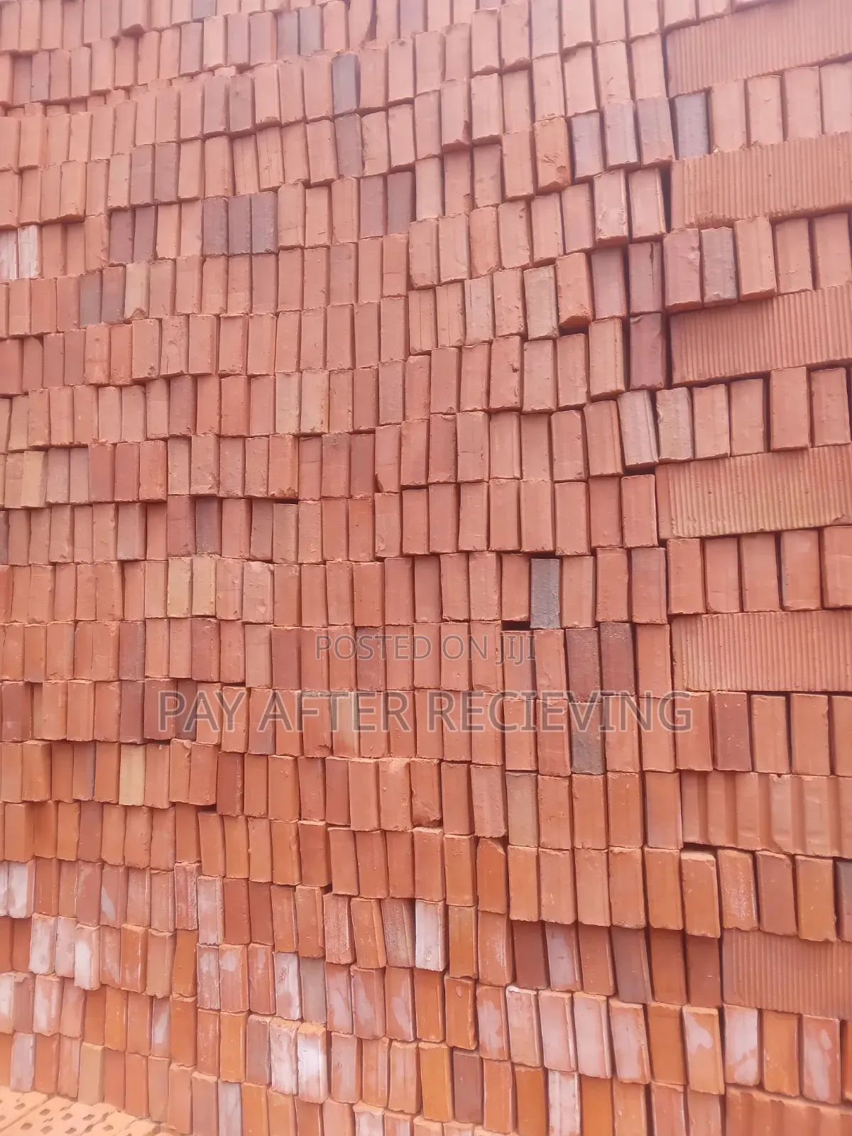 Clay Halfbricks Kajjansi