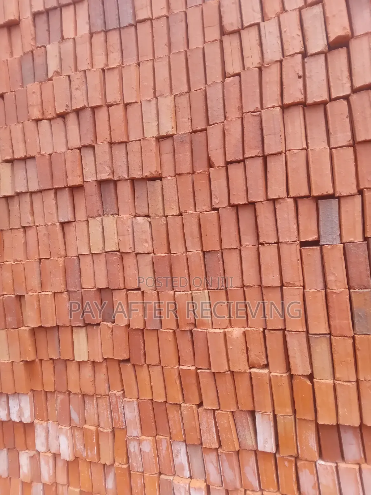 Clay Halfbricks Kajjansi